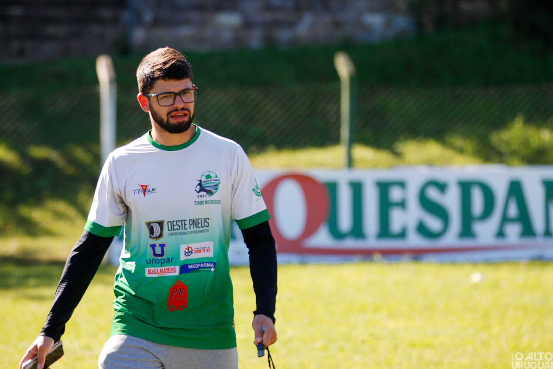 Tiago Rodrigues retornará ao comando técnico das Gurias do Yucumã 