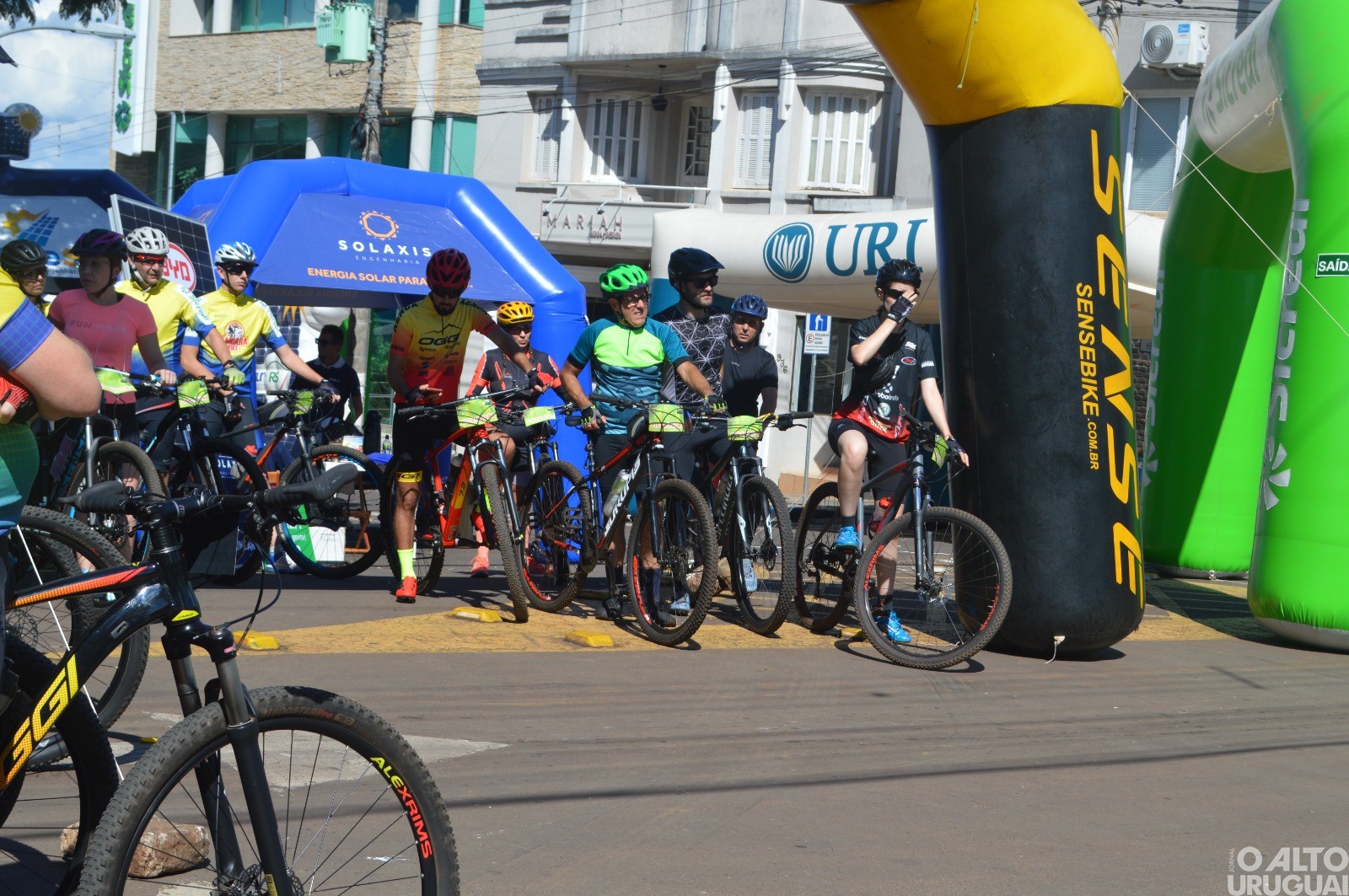 Pedala Frederico reúne ciclistas em FW neste sábado