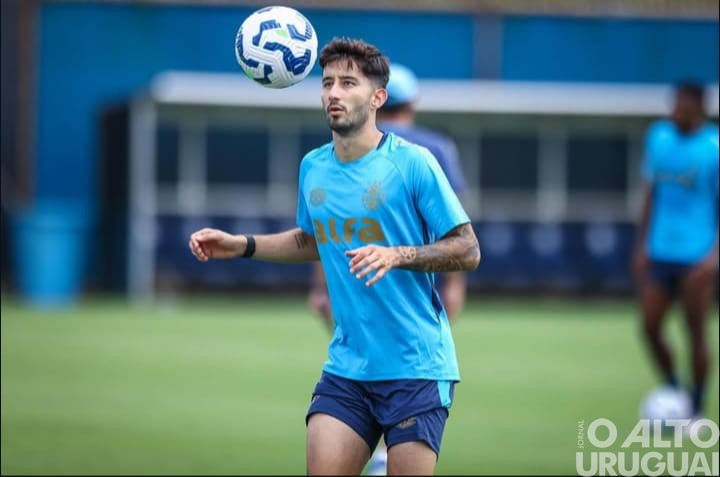Grêmio encara o São Raimundo pela Copa do Brasil