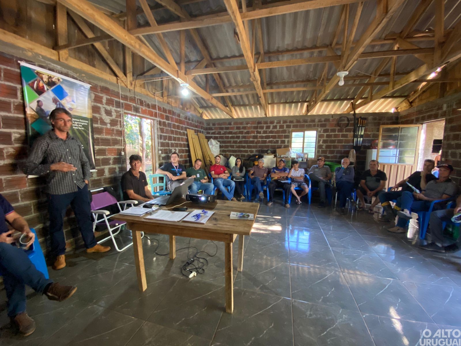 Manejo da Terneira e da Novilha Leiteira é tema de tarde de campo