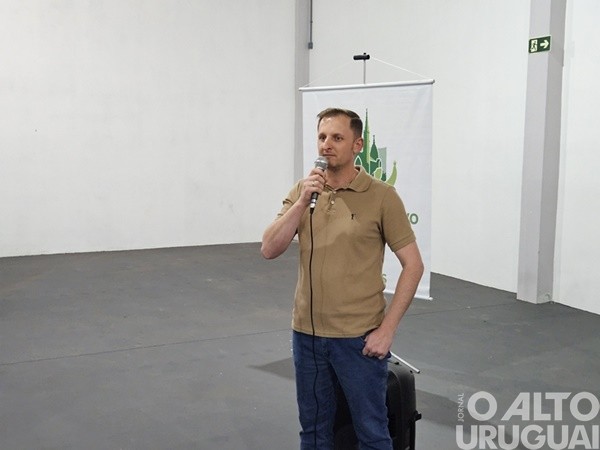 Bairro São Francisco de Paula recebe Legislativo na Comunidade