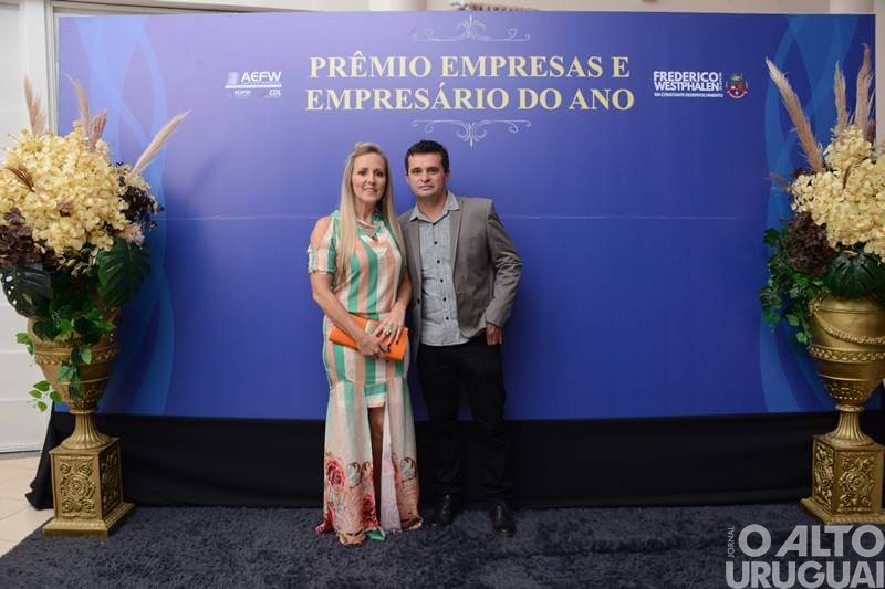 Ramir Severiano é o Empresário do Ano