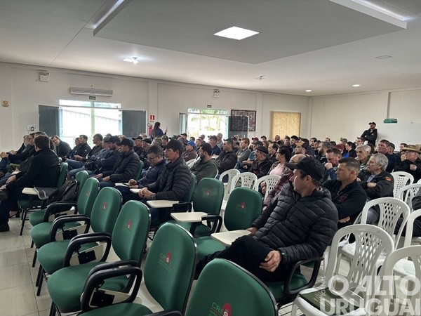 Operação Terra Forte é lançada em Frederico Westphalen