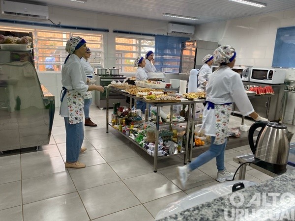 Centro de Formação da Emater é inaugurado durante a Expofred 2025