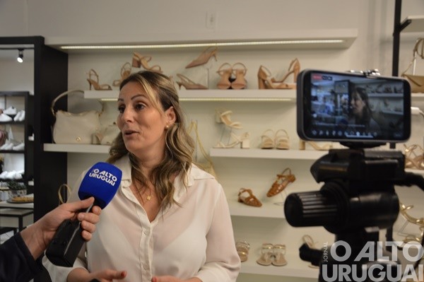 Loja Dona Store comemora três anos em FW