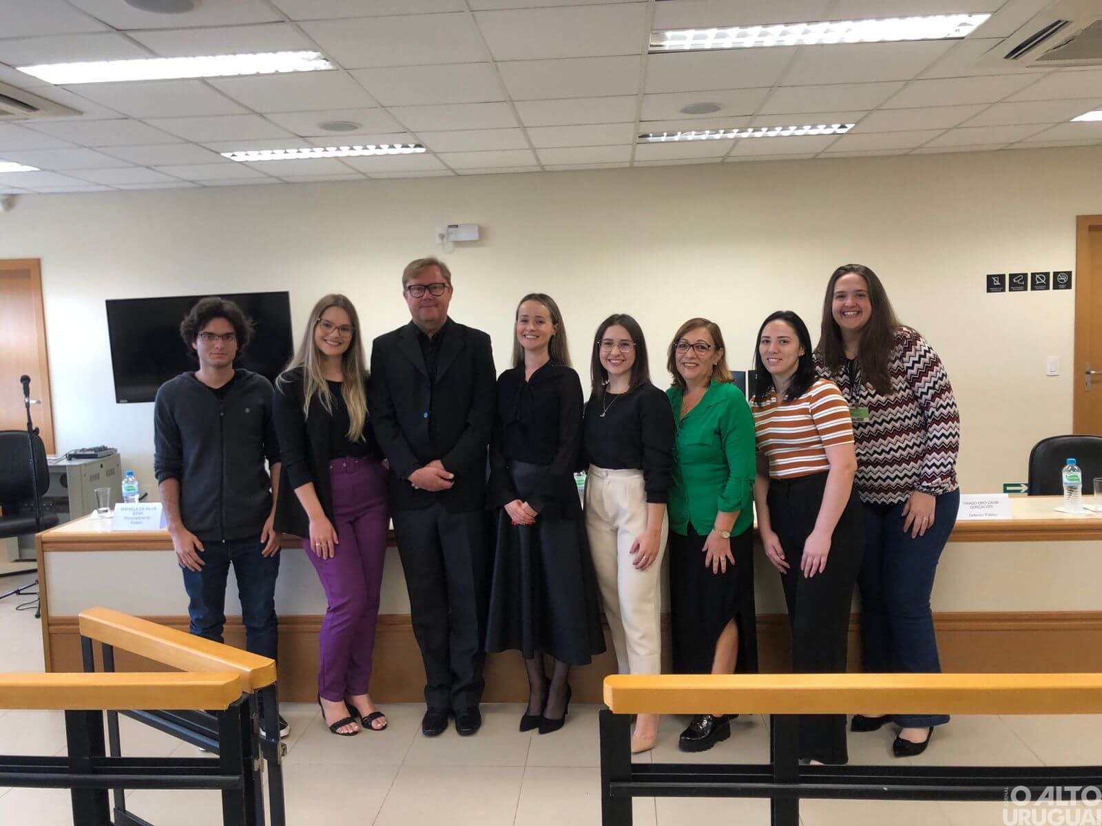 Nova juíza assume Comarca de Seberi