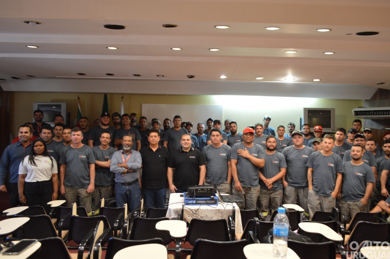 Michelon Serviços promove 5ª Parada de Segurança