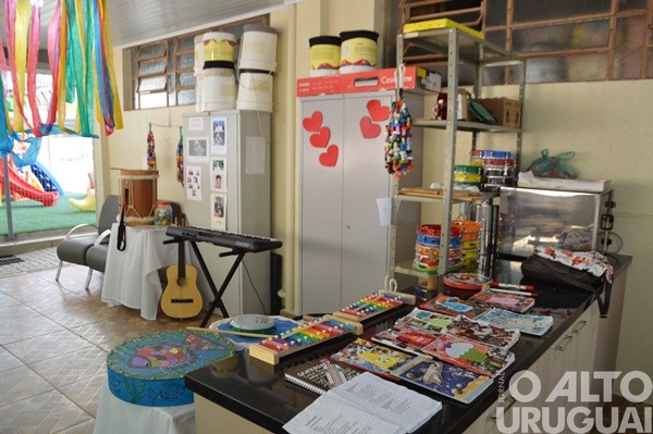 Apae/FW realiza 1ª Edição da Mostra Pedagógica