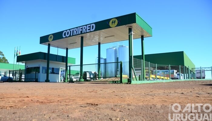 Laticínios Cotrifred completa um ano e projeta expansão