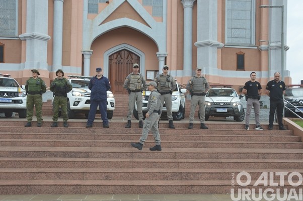37º BPM realiza homenagem a policial militar que perdeu a vida em serviço no município de  Novo Hamburgo