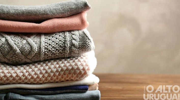 Distribuição de agasalhos ocorre nesta terça-feira em Rodeio Bonito