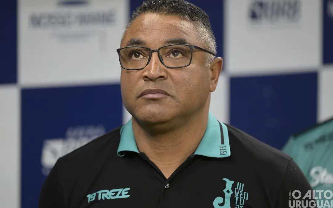 Roger Machado é o novo treinador do Internacional