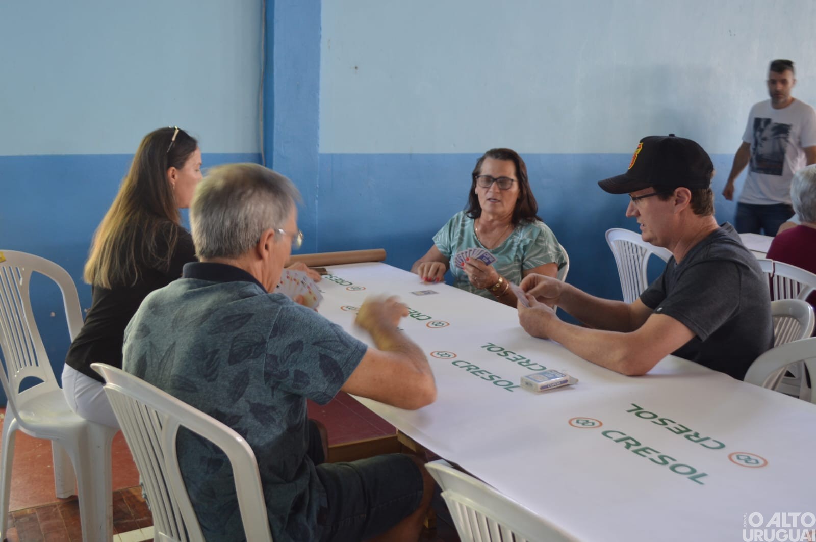 Jogos Rurais acontecem neste fim de semana