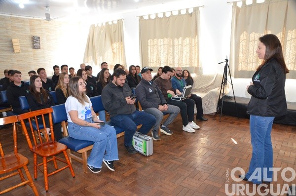 Casa Familiar Rural de FW abre inscrições para turma 2026