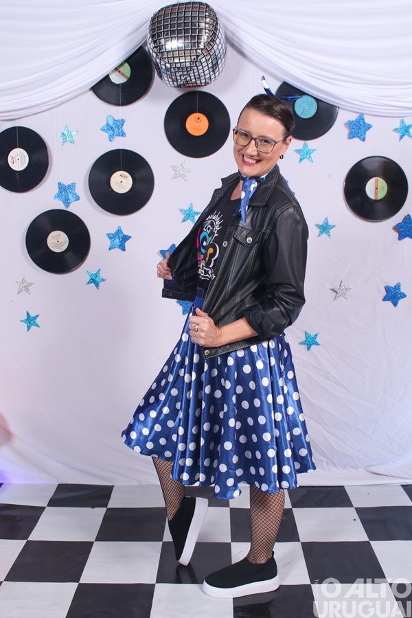 Movimento Los 80´s forma primeira turma em Erval Seco