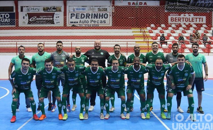 Guarani vence Cometa em primeiro jogo oficial da temporada