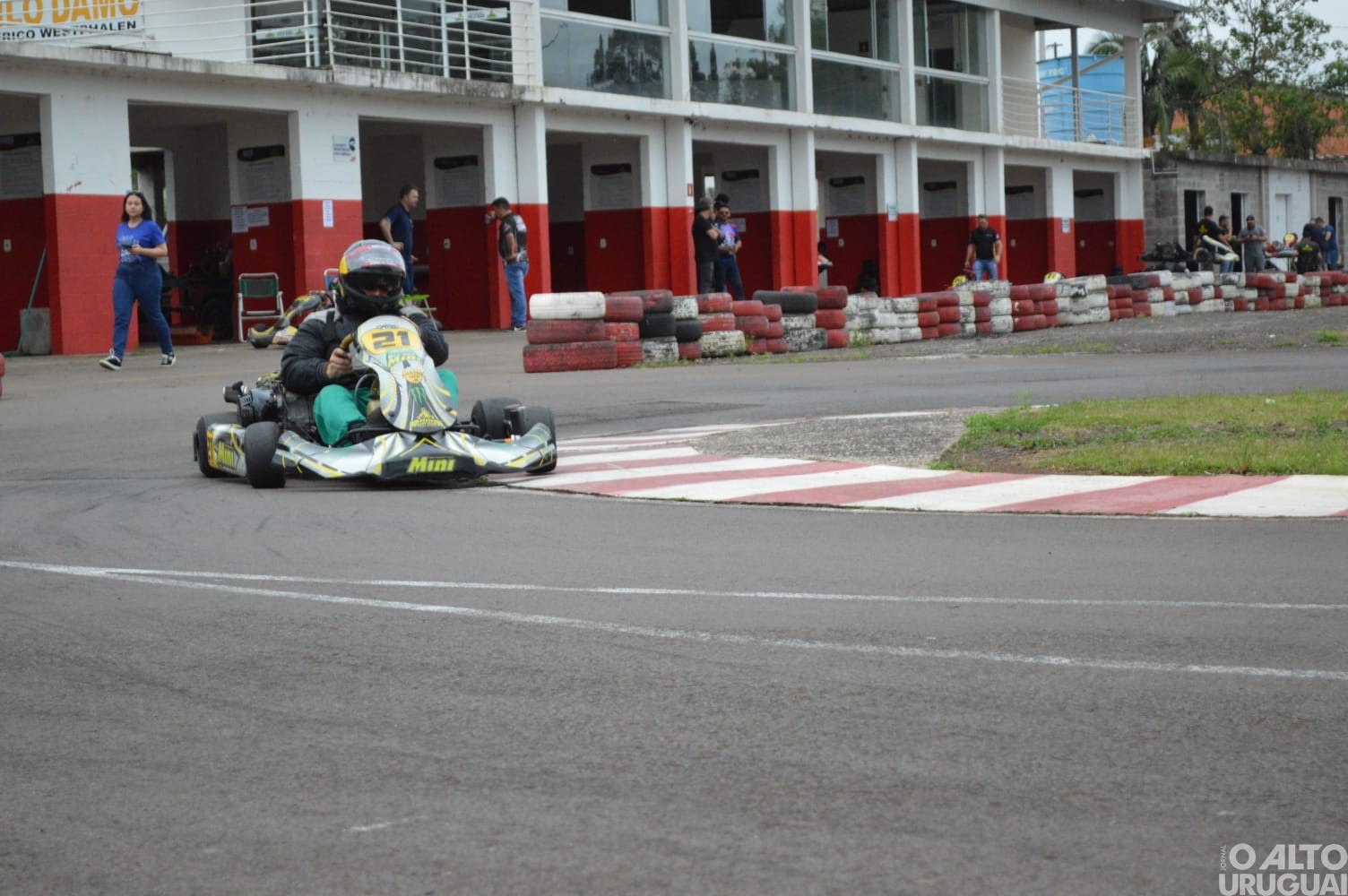 4º Encontro Amigos Fredi Kart Clube acontece neste fim de semana
