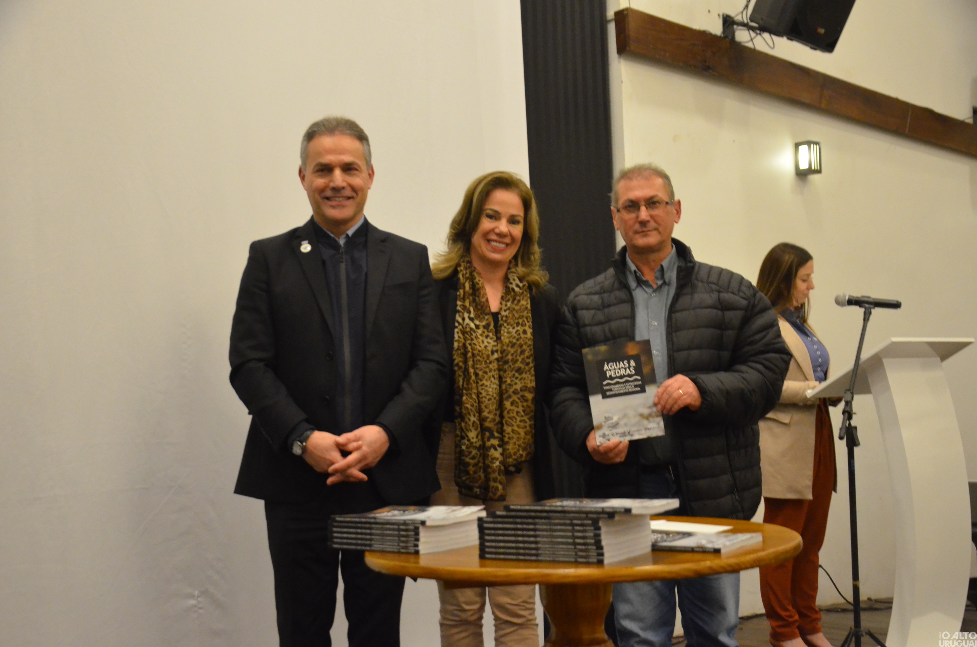 Turismo da Rota Águas e Pedras tem primeira fase do projeto de estruturação apresentada