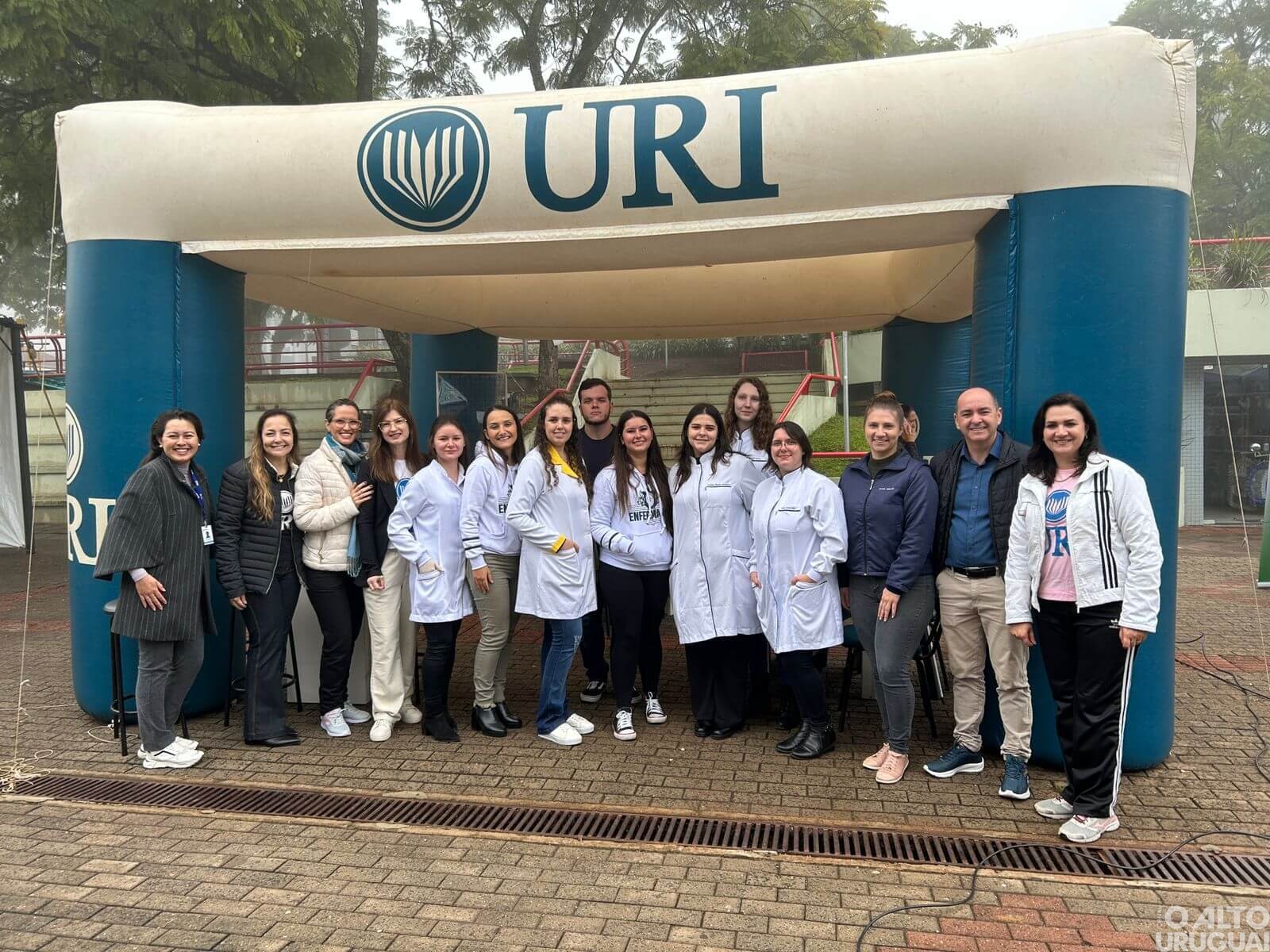 Feira do cooperativismo é realizada em FW