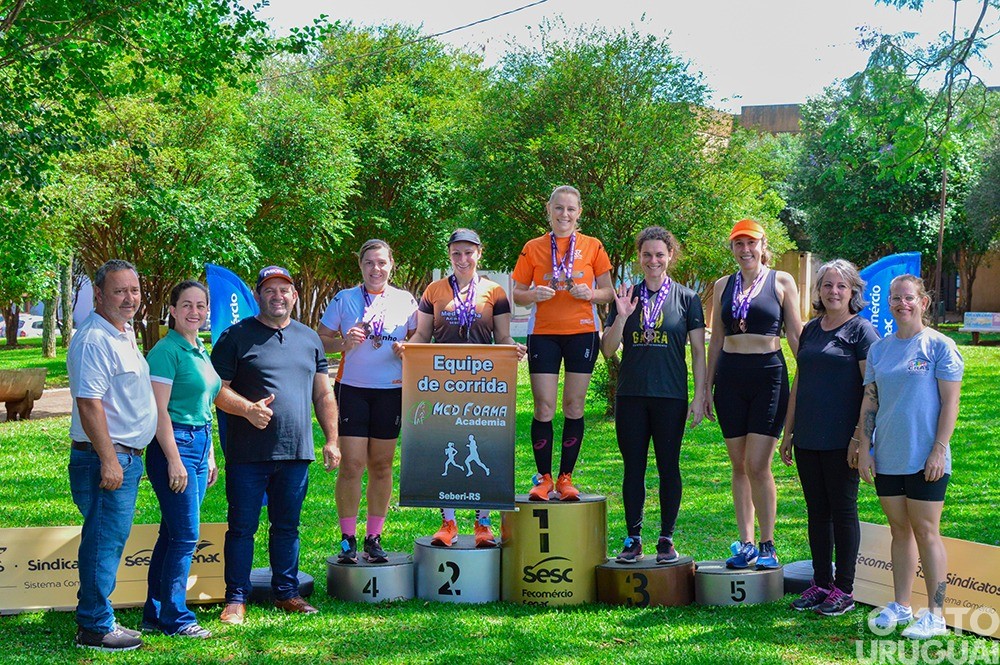 1ª Rústica de Jaboticaba reúne mais de 150 atletas