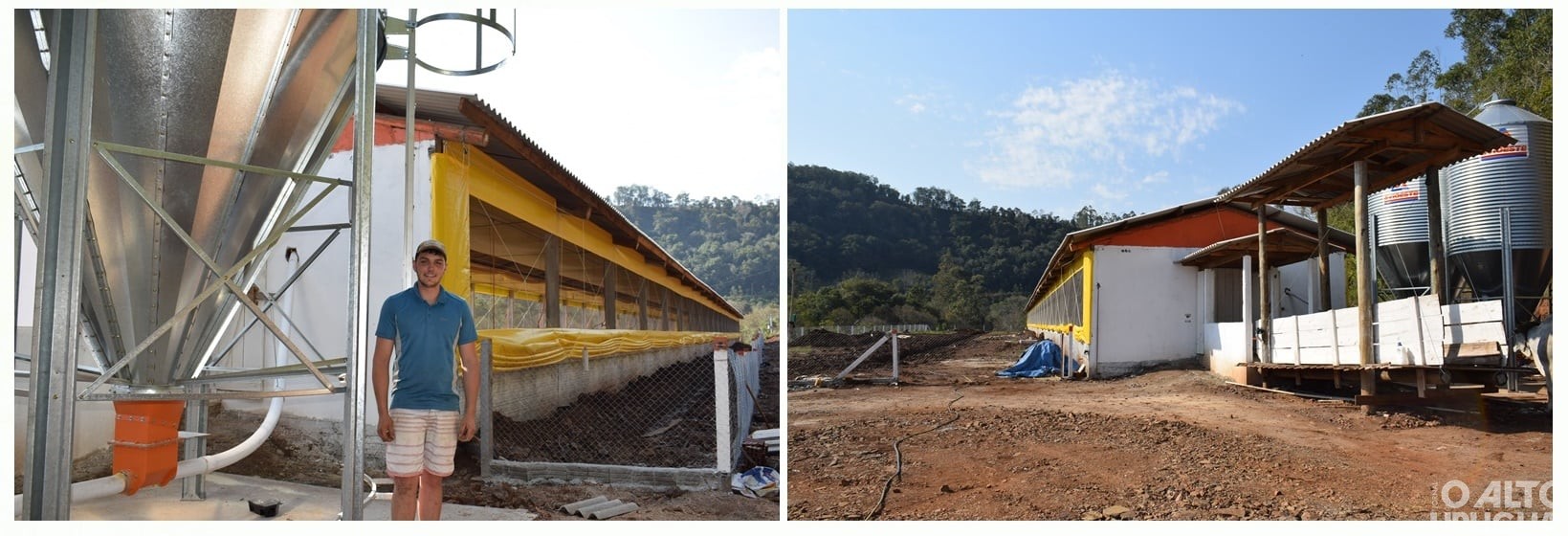 Poder Executivo segue investindo na suinocultura em Alpestre