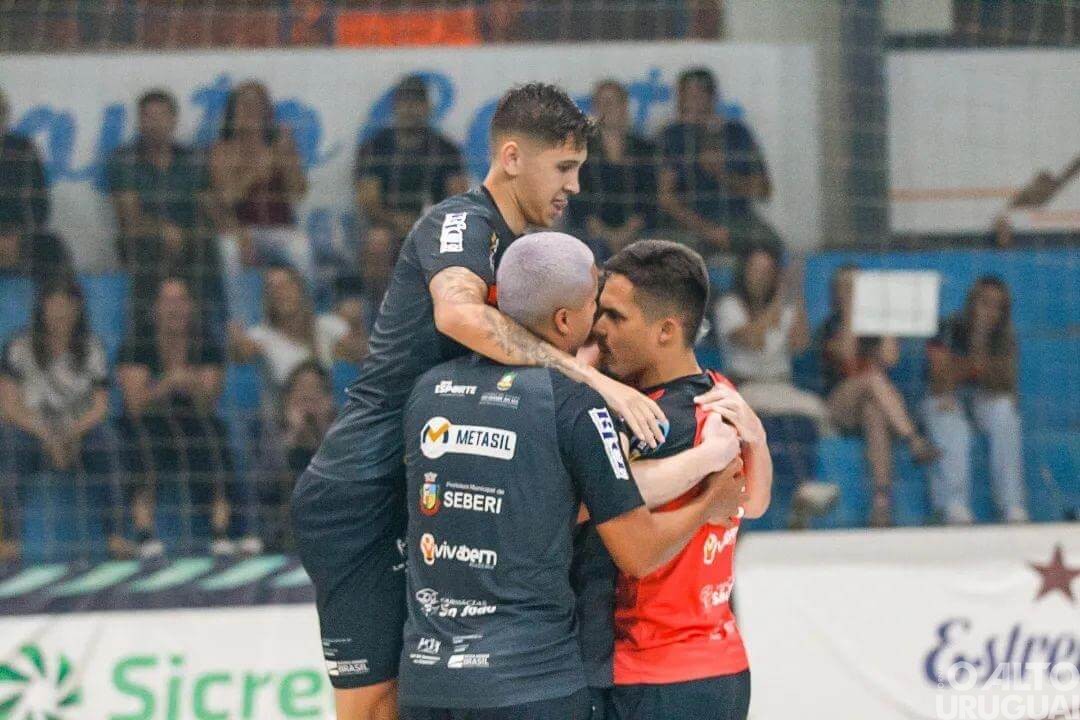 Afucs derrota o Horizontina no Julião