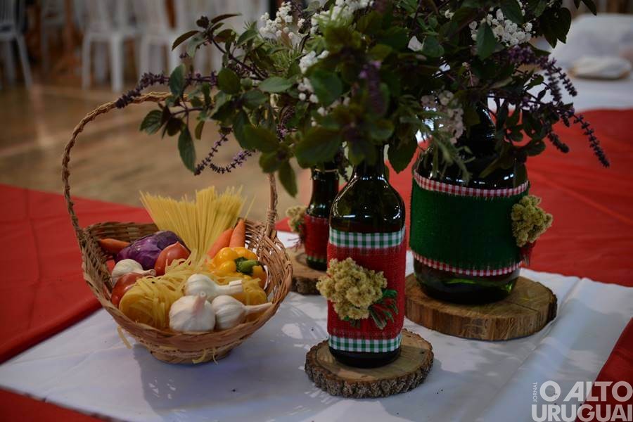 Encontro da família Candaten reúne aproximadamente 500 pessoas em FW