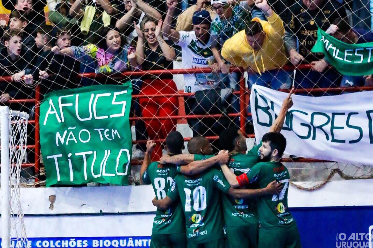 Guarani empata com Horizontina e deixa a Copa dos Pampas