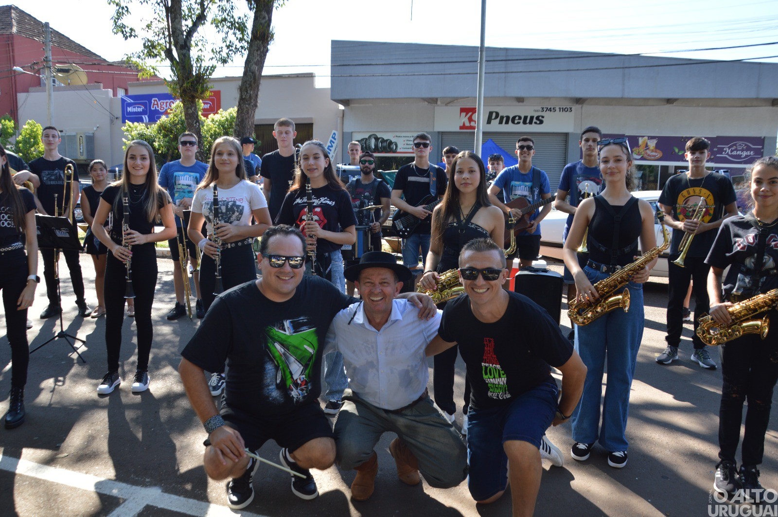 Thermas Classic Car segue até este domingo em Iraí