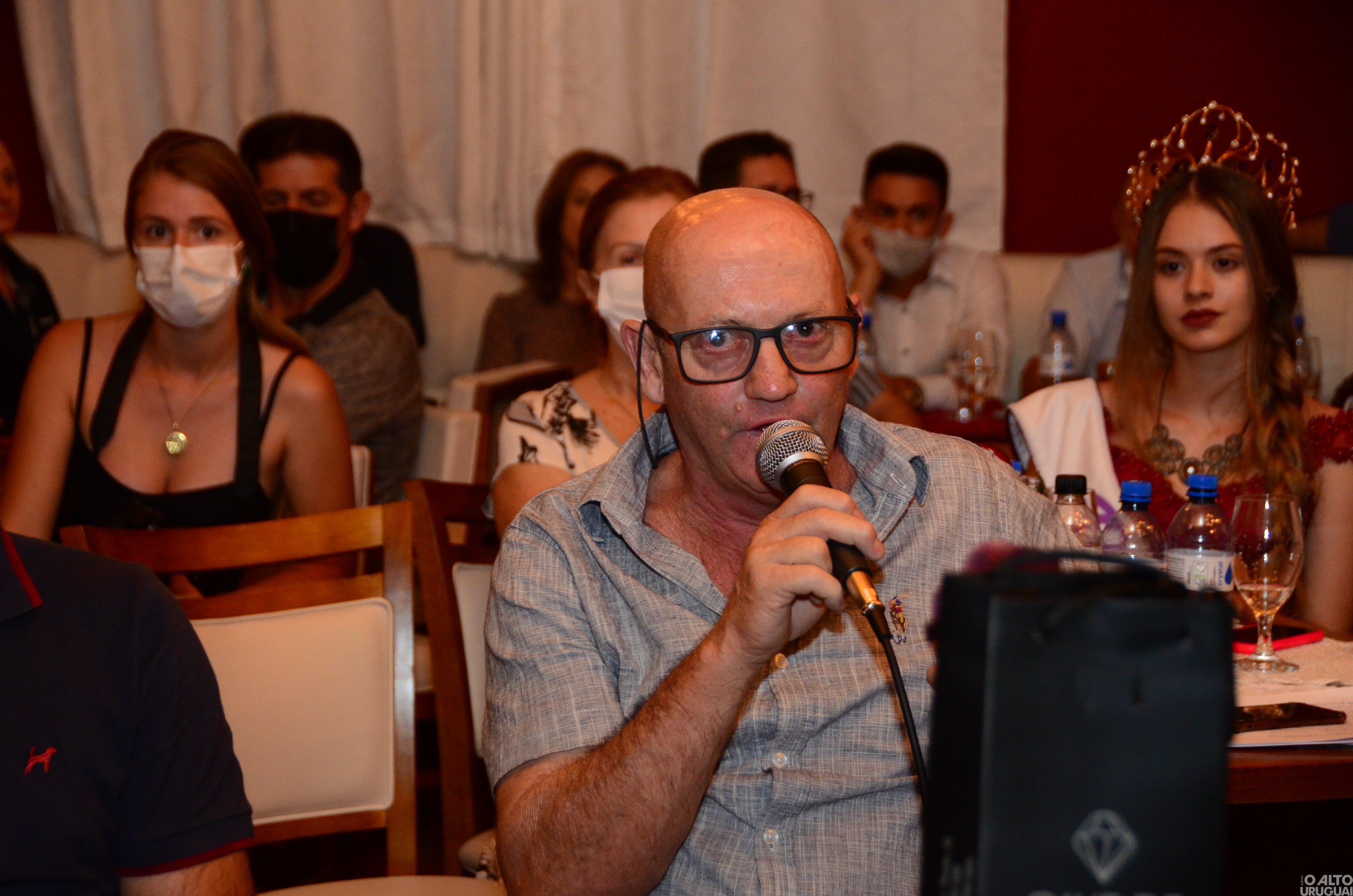 Pedra Café sedia evento com senador da República em Ametista do Sul