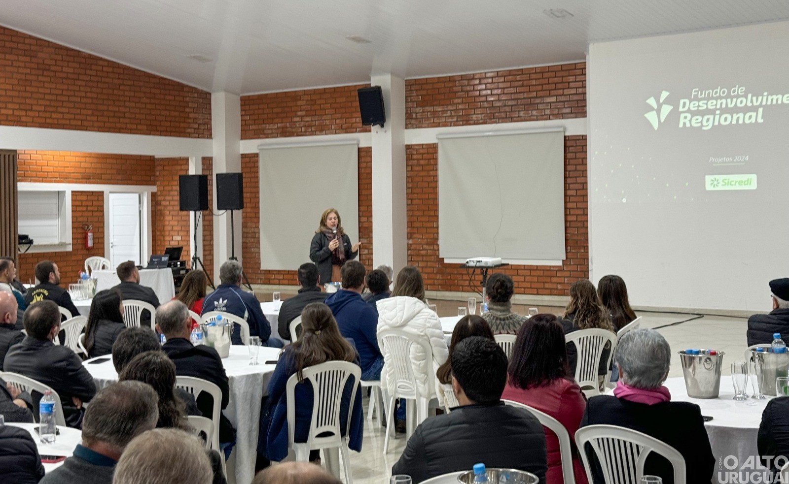 Coordenadores de Núcleo da Sicredi Conexão participam de encontros