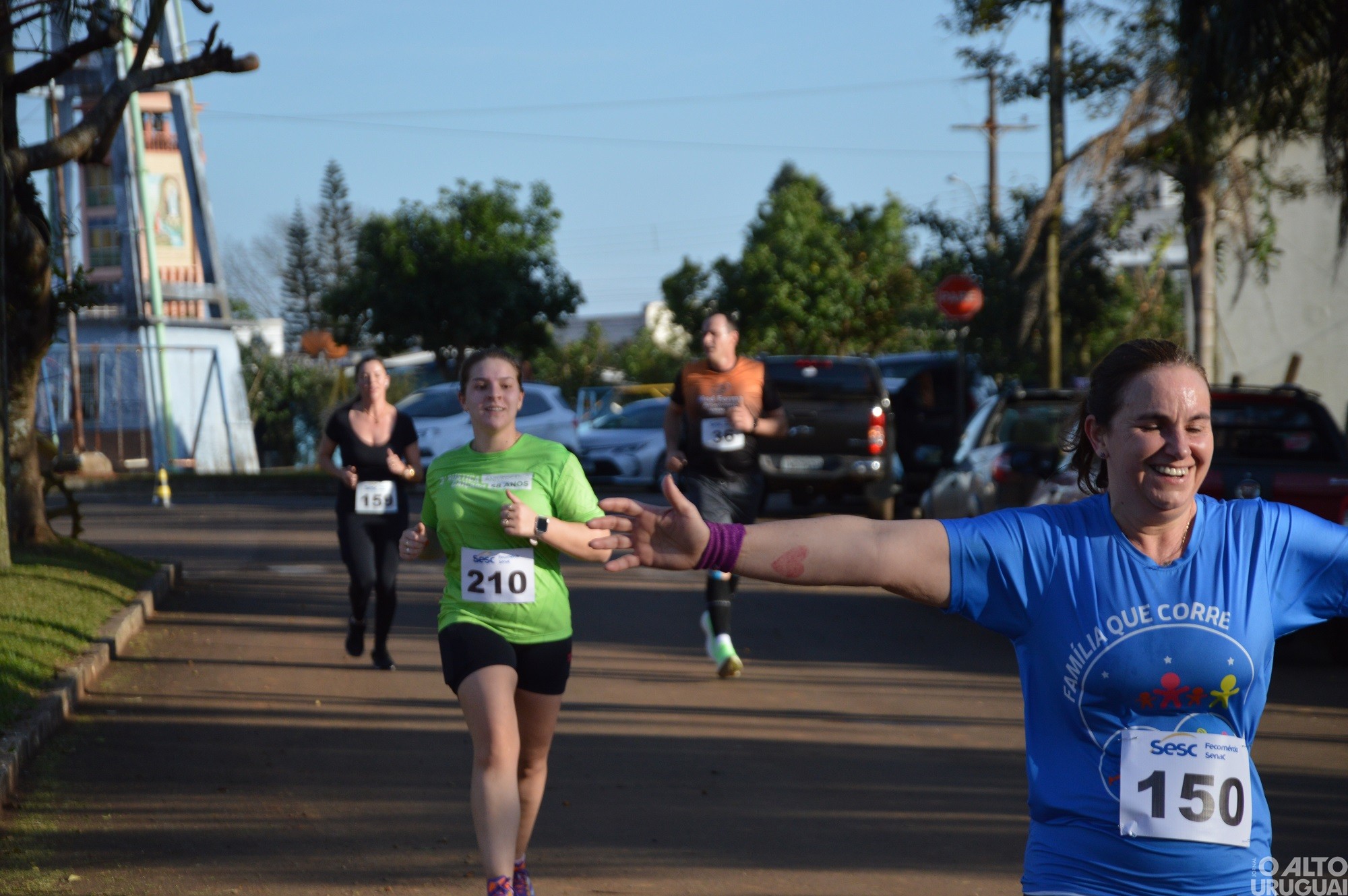 Inscrições abertas para 3ª Rústica de Caiçara 
