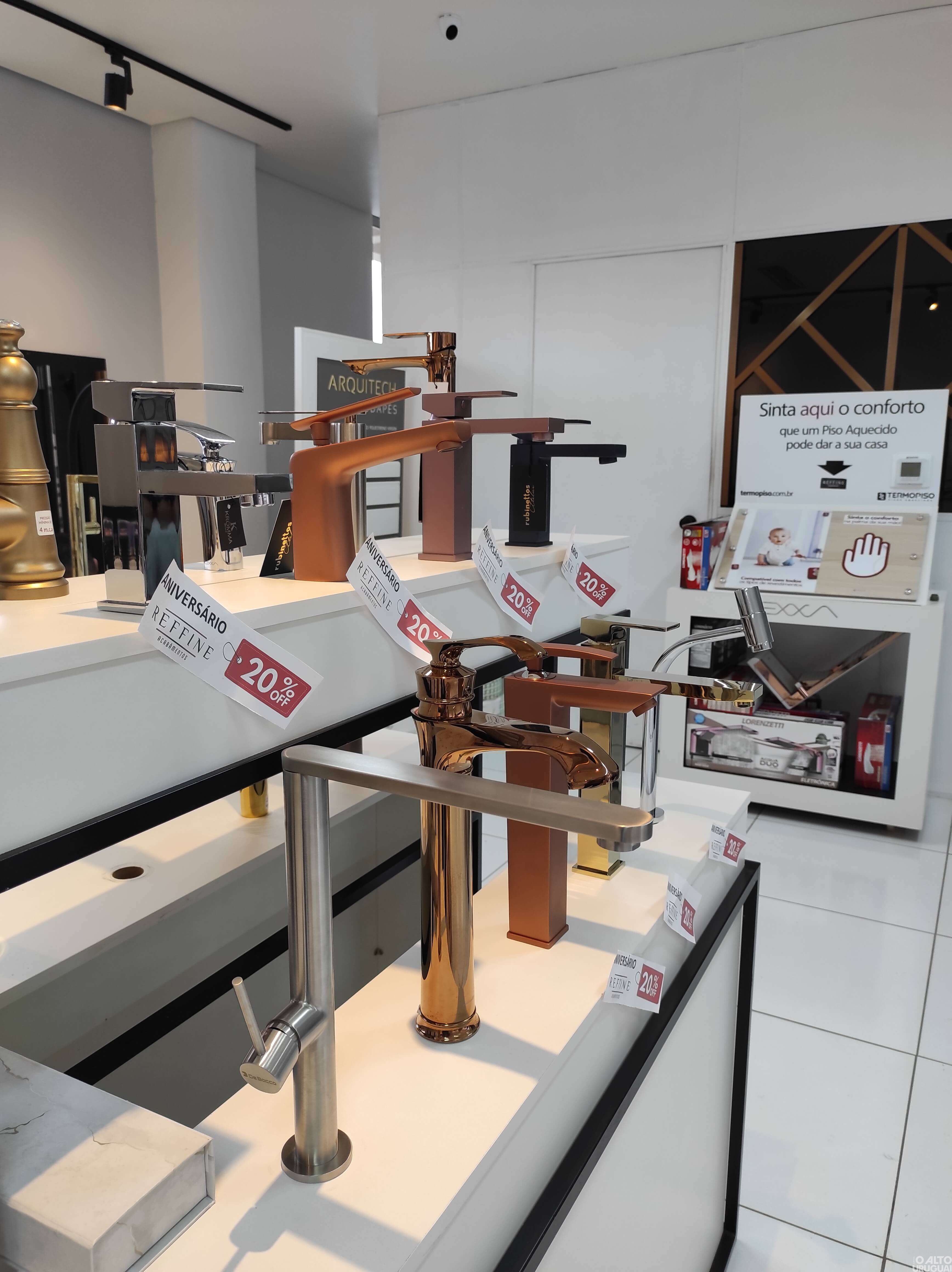 Reffine Acabamentos completa dois anos