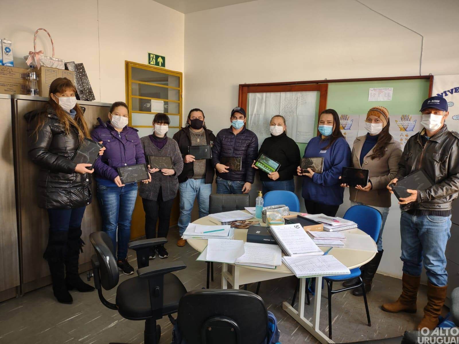 Dois Irmãos das Missões: Saúde apresenta avanços em oito meses da atual gestão