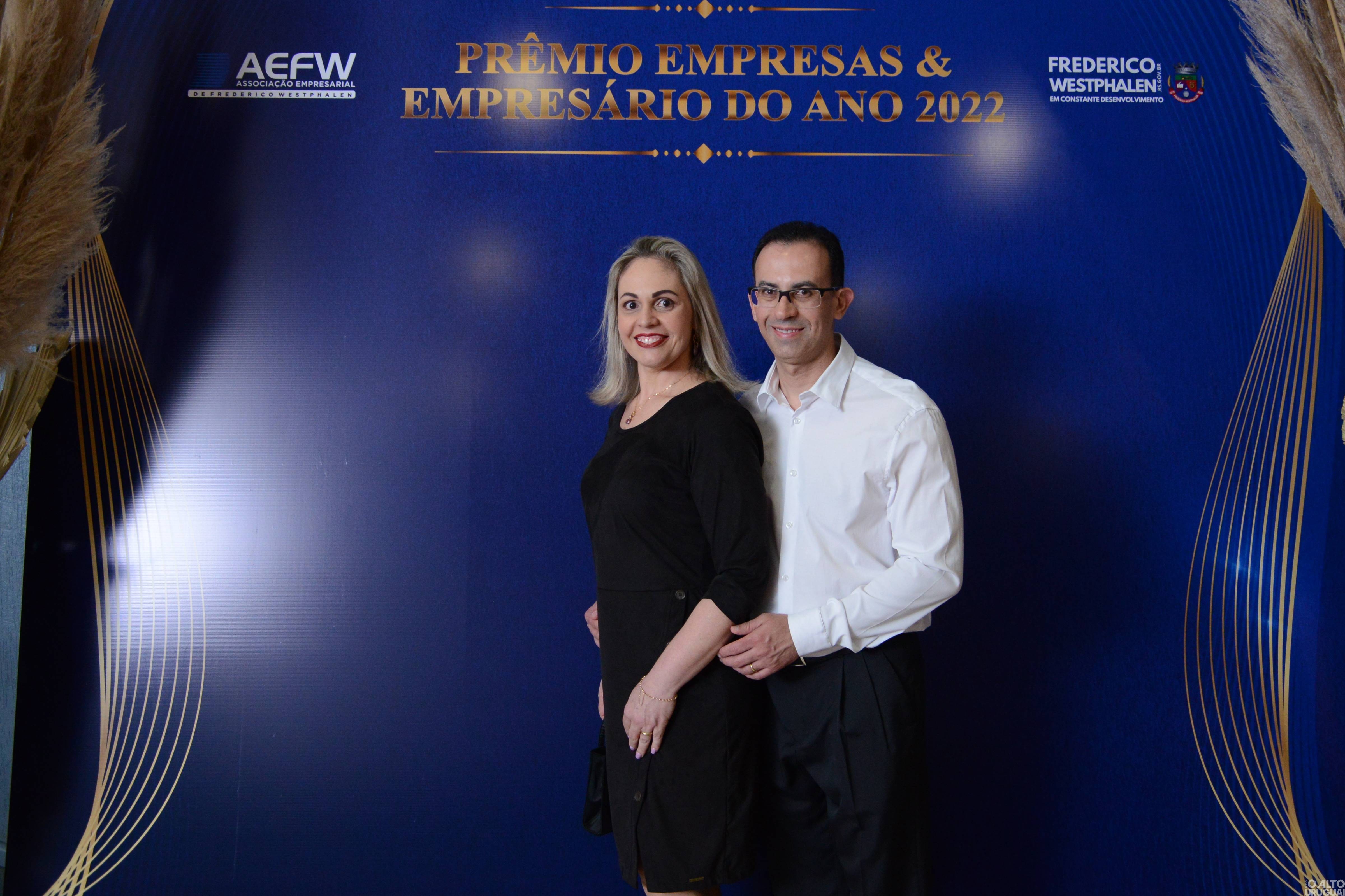 Empresário do Ano 2022: confira galeria de fotos da premiação