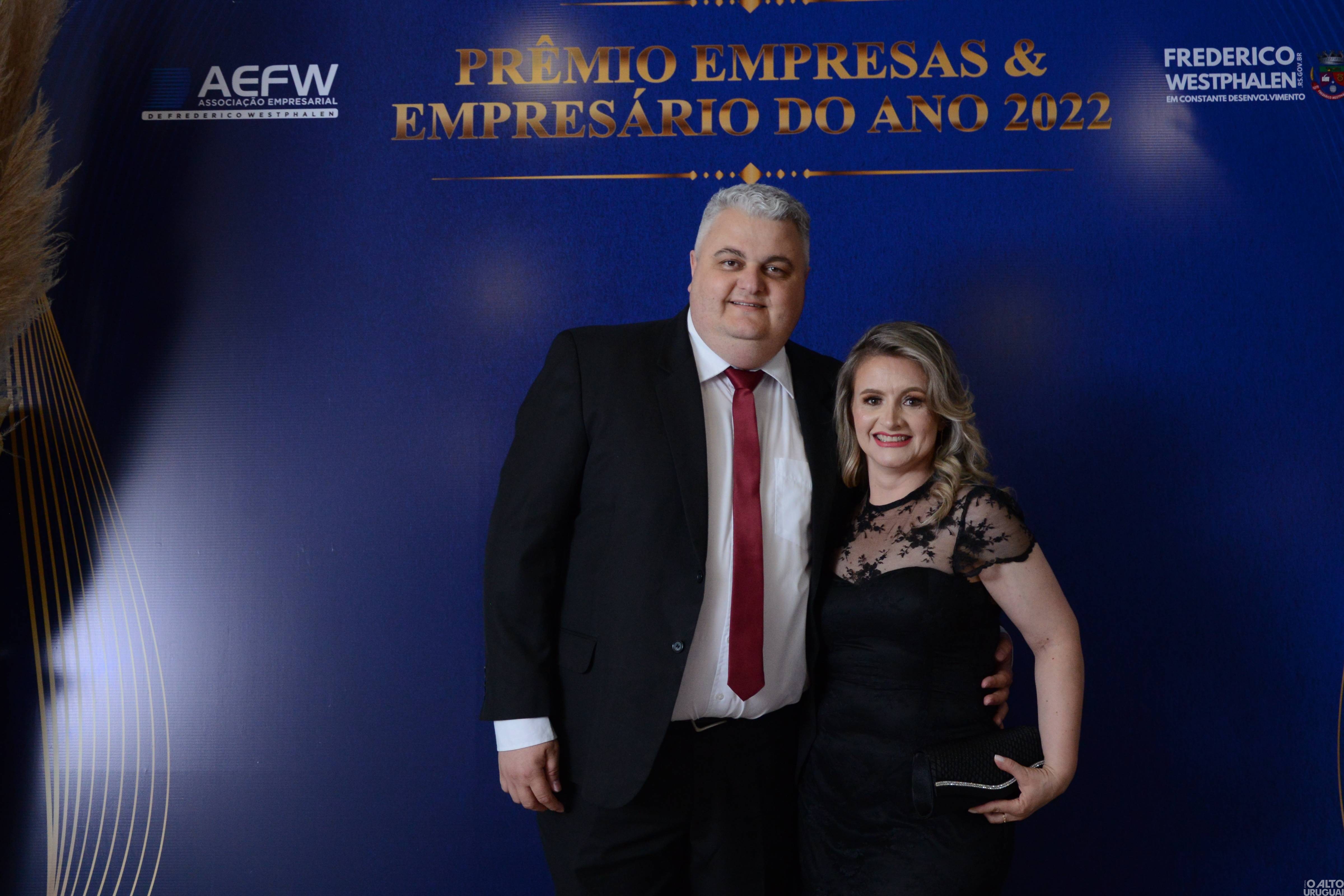 Empresário do Ano 2022: confira galeria de fotos da premiação