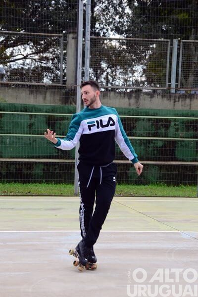 Uma vida guiada pela expressão artística