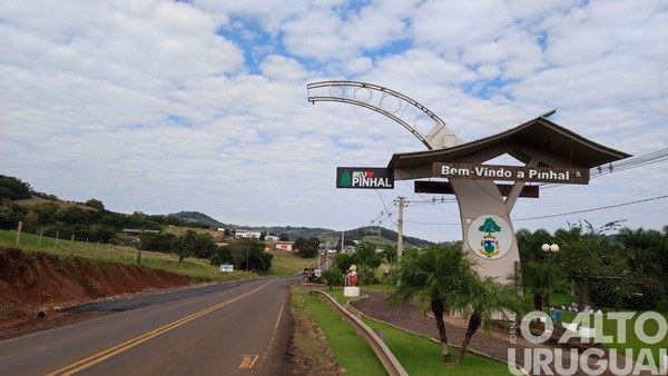 Pinhal entrega cerca R$ 2,5 milhões de investimentos