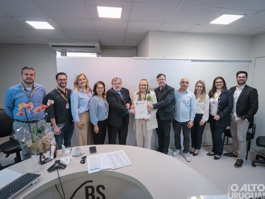 Prefeito Orlando Girardi busca apoio do Estado para enfrentar crise do HDP