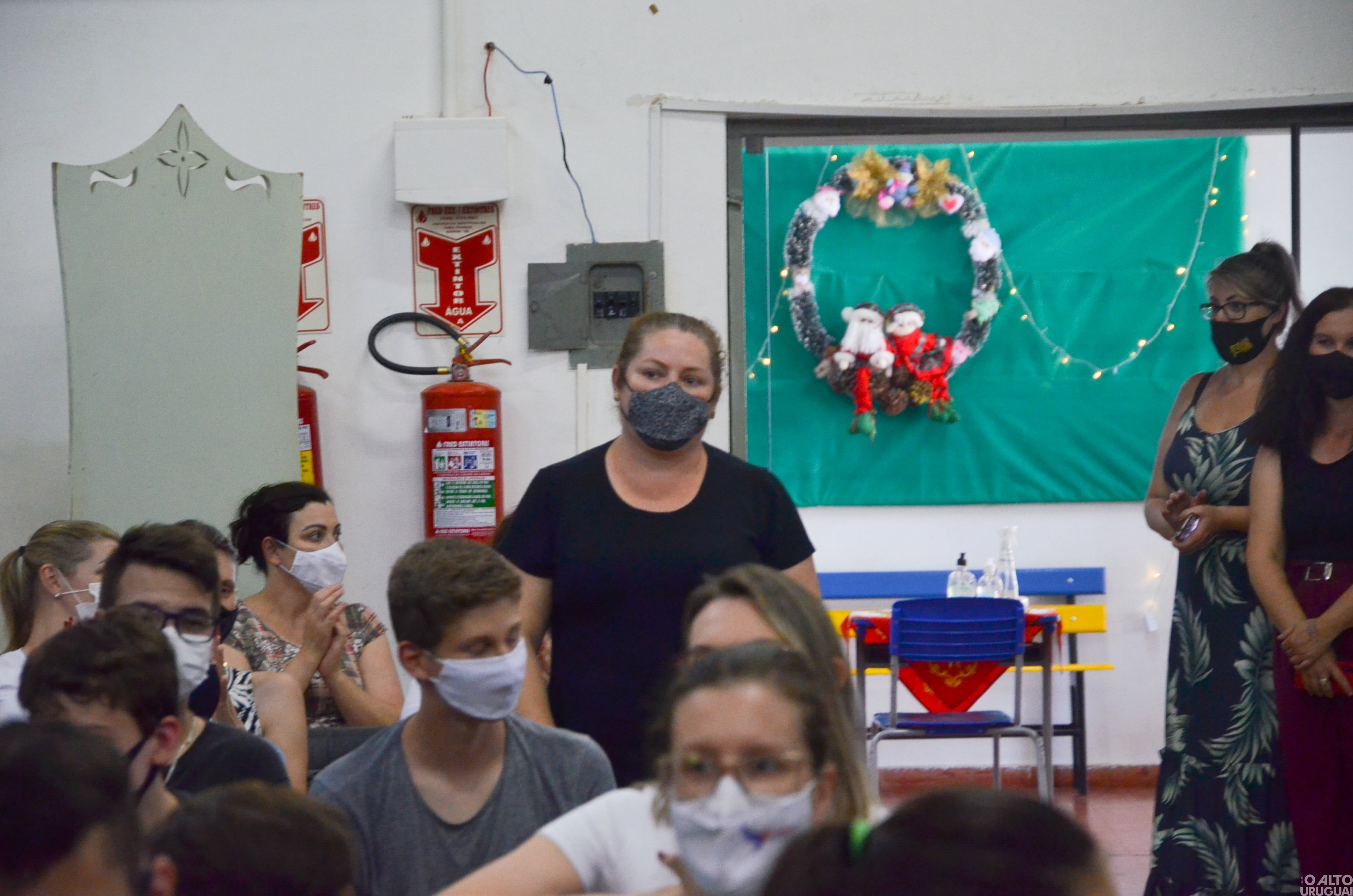 Alunos do Roncalli ganham medalhas de ouro na Olimpíada Nacional de Eficiência Energética