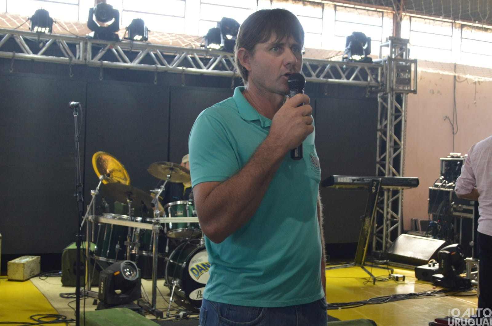 9ª Festa do Porco reúne grande público em Erval Seco