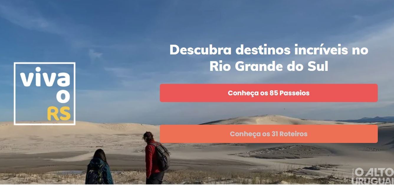Governo do Estado e Sebrae lançam plataforma de turismo