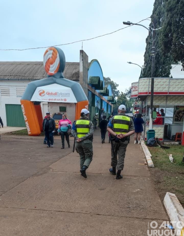 39º BPM registra oito ocorrências de menor potencial ofensivo em Palmeira das Missões