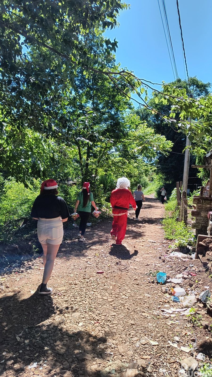 LEO Clube de Frederico Westphalen realiza campanha de Natal