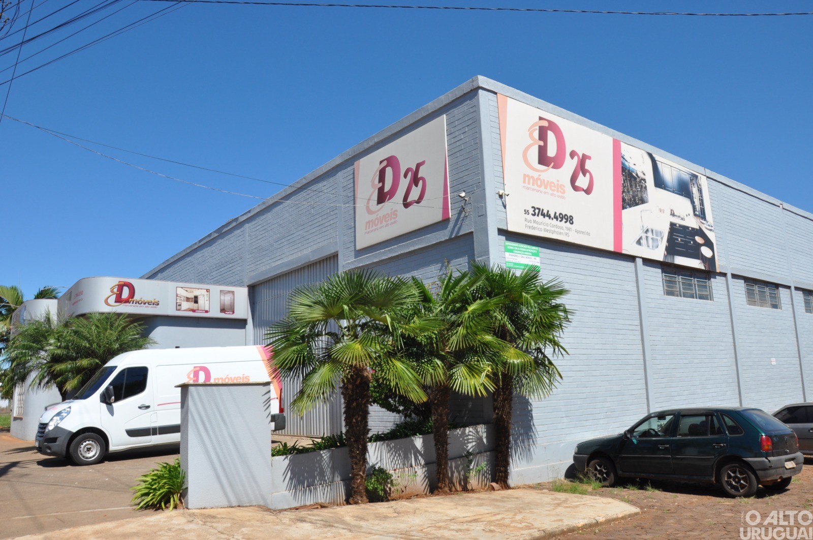 ED Móveis: excelência em marcenaria sob medida