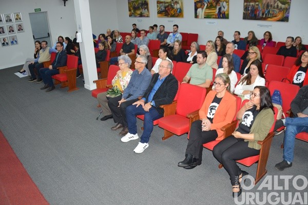 Lançamento oficial do Festival Atena 2025 em FW