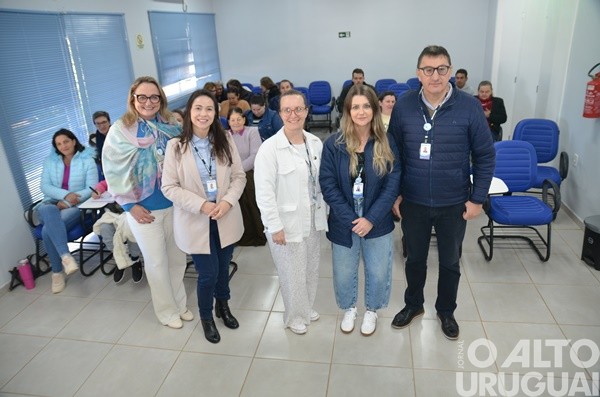 Paisagismo rural reúne representantes de municípios da região em FW