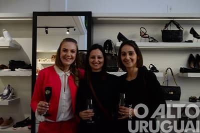 DONA Store inaugura em FW