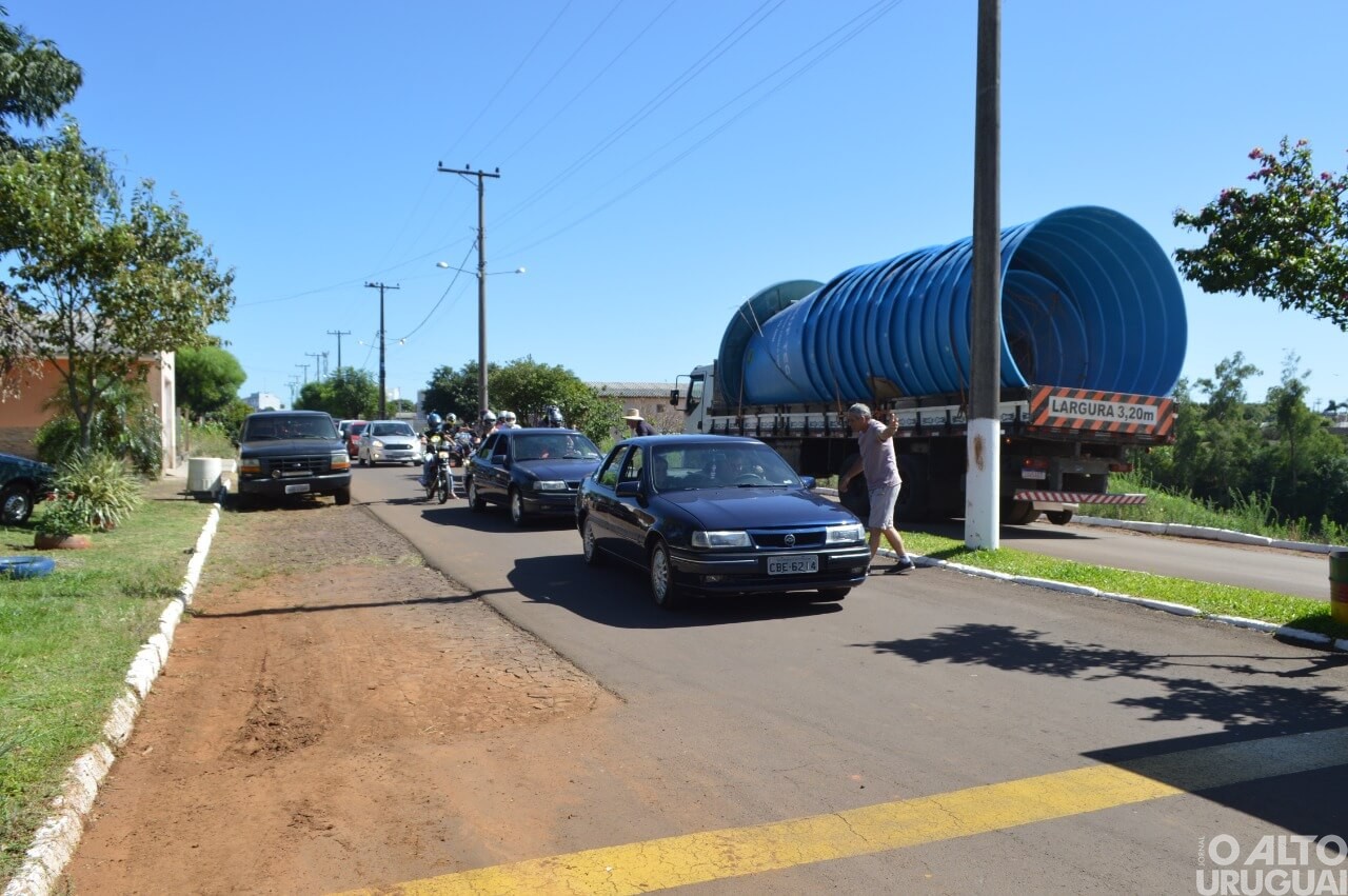 Festa dos Motoristas de Caiçara chega à 24ª edição