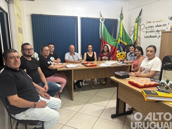 GEFIM define ações do Programa de Integração Tributária de Dois Irmãos das Missões